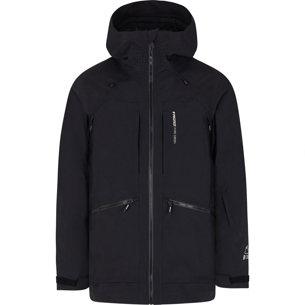 Protest Duty 3in1 Detachable Jacket Schwarz M Mann von Protest