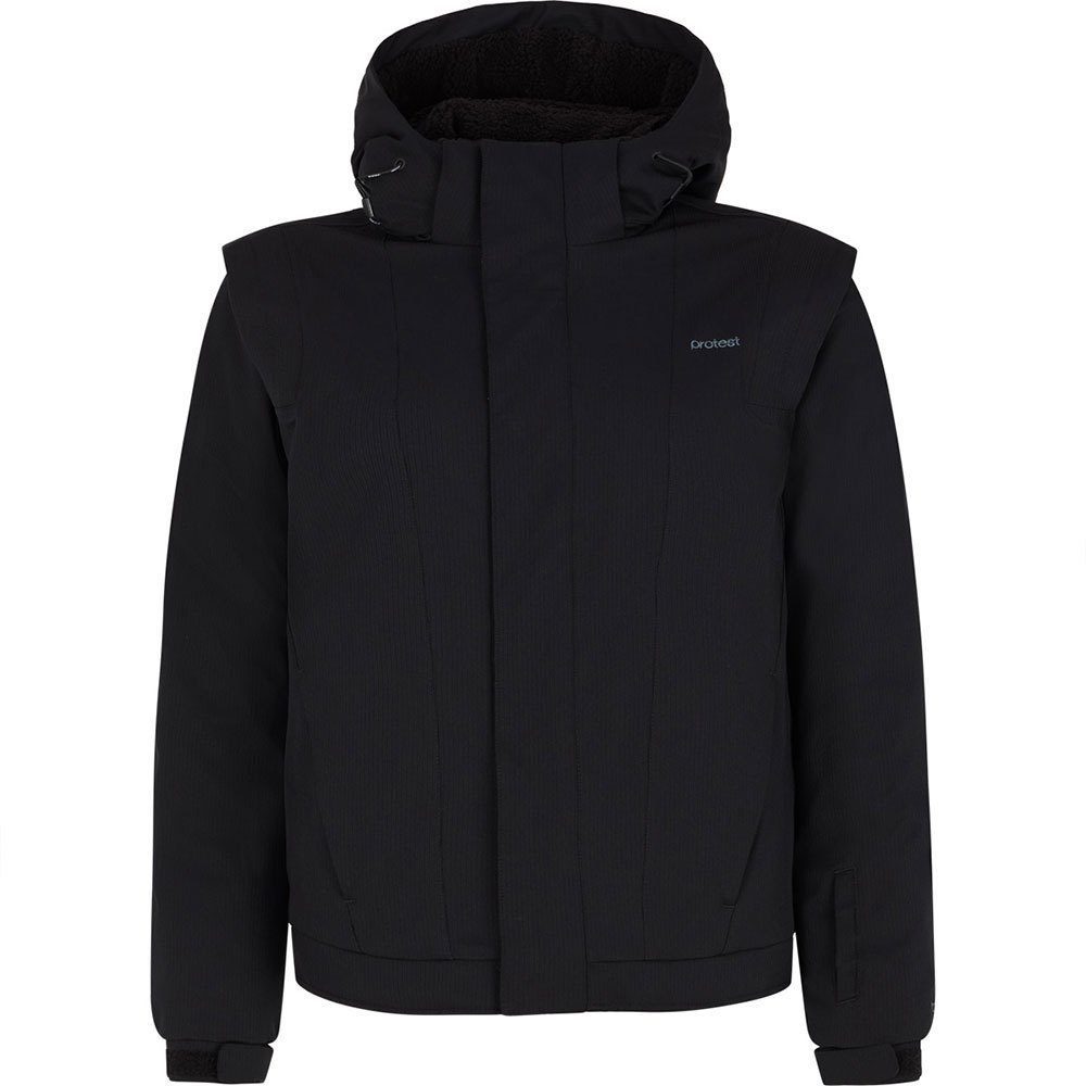 Protest Easy Jacket Schwarz L Frau von Protest
