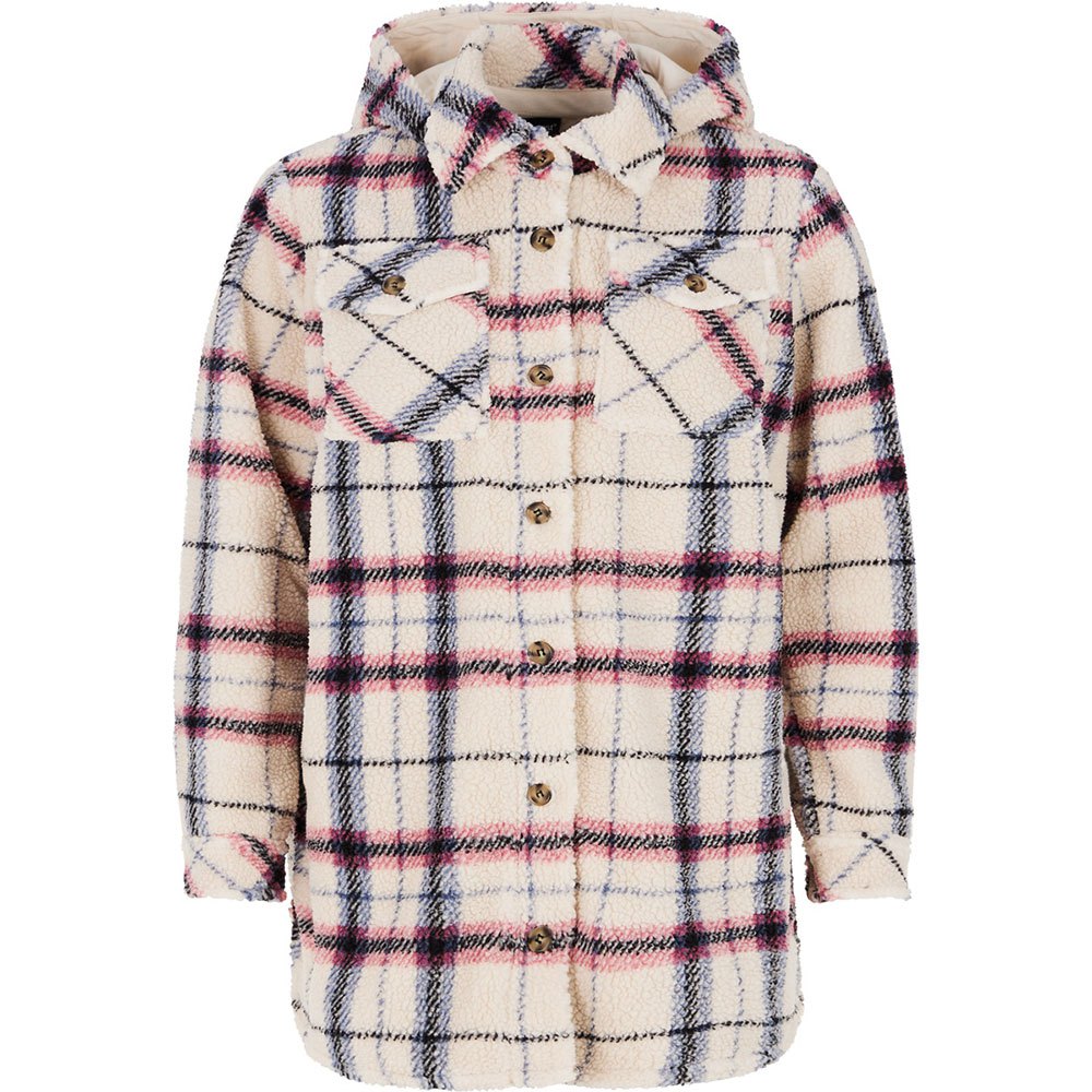 Protest Enter Jacket Beige L Frau von Protest