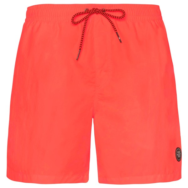 Protest - Faster - Boardshorts Gr M rot von Protest