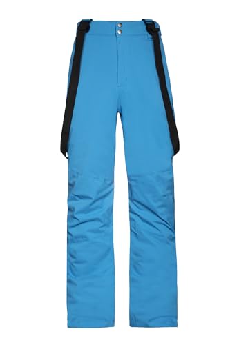 Protest Men Ski- Und Snowboardhosen MIIKKA Marlin Blue Xs von Protest