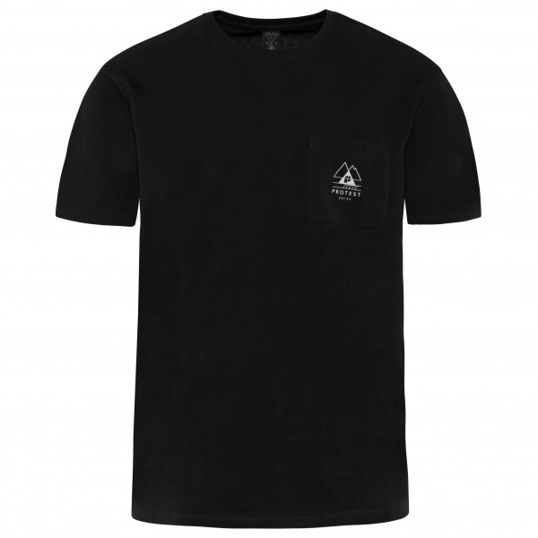 Protest - Isiah - T-Shirt Gr XL schwarz von Protest