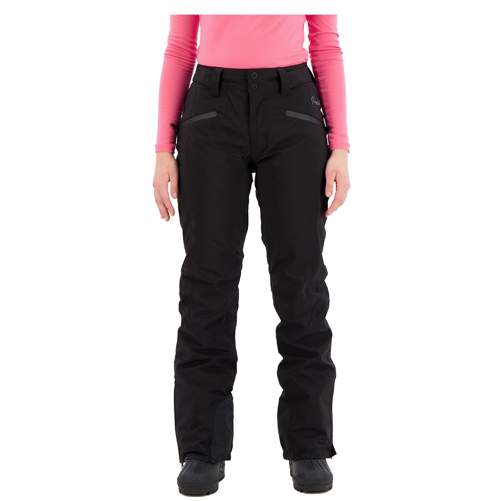 Protest Kensington Pants Schwarz XS Frau von Protest