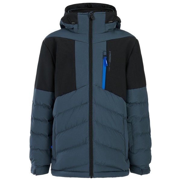Protest - Kid's Prtbrucer Snowjacket - Skijacke Gr 128 blau Protest - Kid's Prtbrucer Snowjacket - Skijacke Gr 128 blau von Protest