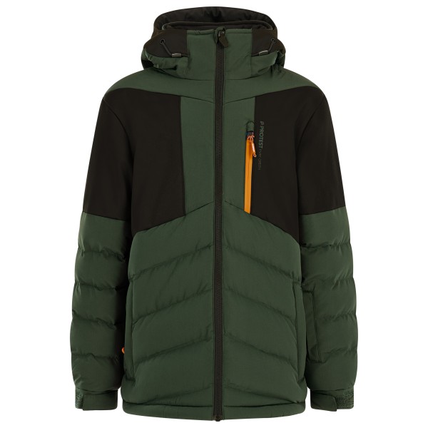 Protest - Kid's Prtbrucer Snowjacket - Skijacke Gr 152 grün Protest - Kid's Prtbrucer Snowjacket - Skijacke Gr 152 grün von Protest