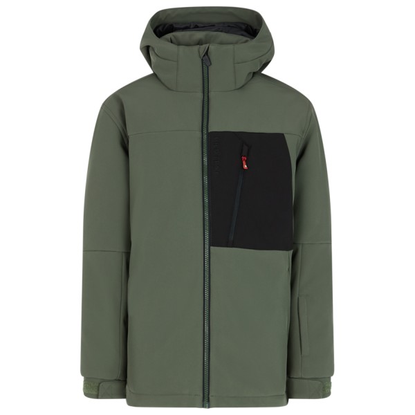 Protest - Kid's Prtleo Snowjacket - Skijacke Gr 164 thyme von Protest