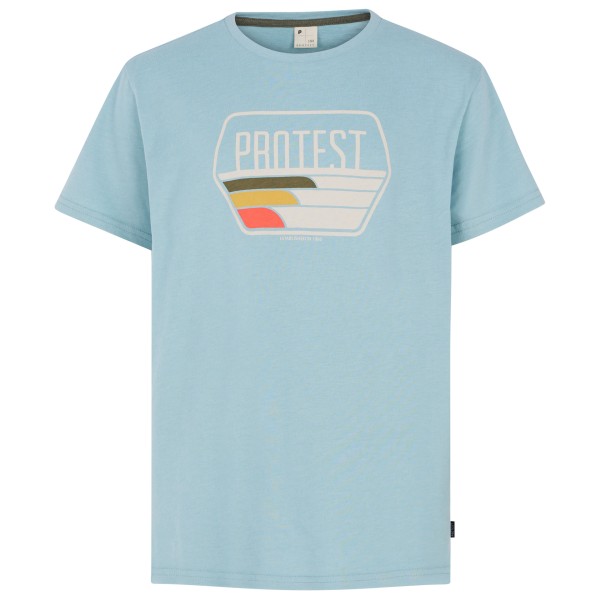 Protest - Kid's Prtloyd T-Shirt - T-Shirt Gr 116 grau von Protest