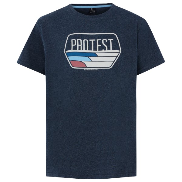 Protest - Kid's Prtloyd T-Shirt - T-Shirt Gr 128 blau von Protest