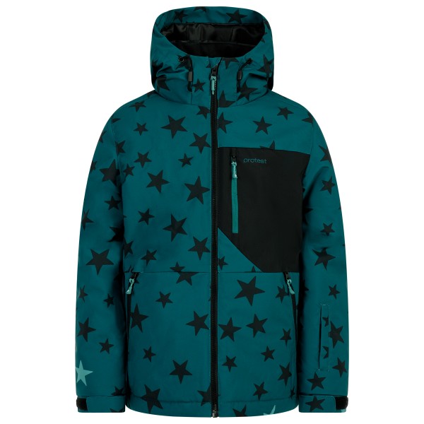 Protest - Kid's Prtminx Snowjacket - Skijacke Gr 176 blau von Protest