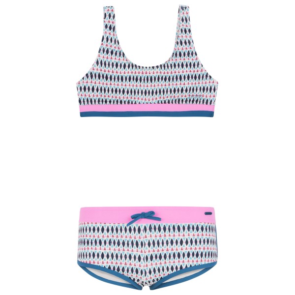 Protest - Kid's Prtphilla Bikini - Bikini Gr 116;128;140;152;164;176 grau von Protest