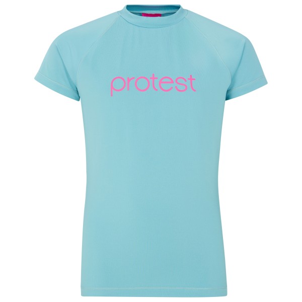 Protest - Kid's Prtsenna Surf T-Shirt Short Sleeve - Lycra Gr 176 blau von Protest