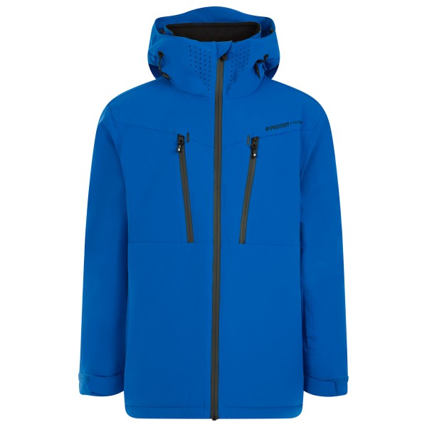Protest - Kid's Prtwixan Snowjacket - Skijacke Gr 104 blau von Protest