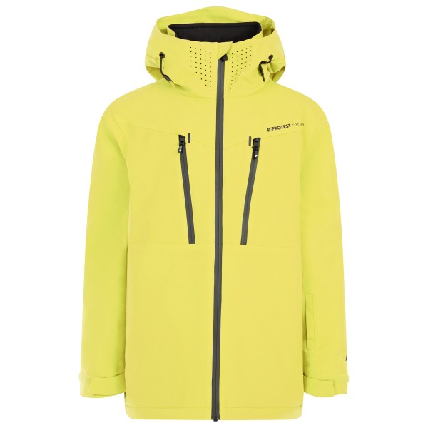 Protest - Kid's Prtwixan Snowjacket - Skijacke Gr 140 gelb von Protest