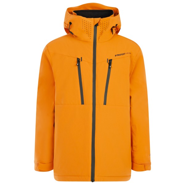 Protest - Kid's Prtwixan Snowjacket - Skijacke Gr 140 orange von Protest
