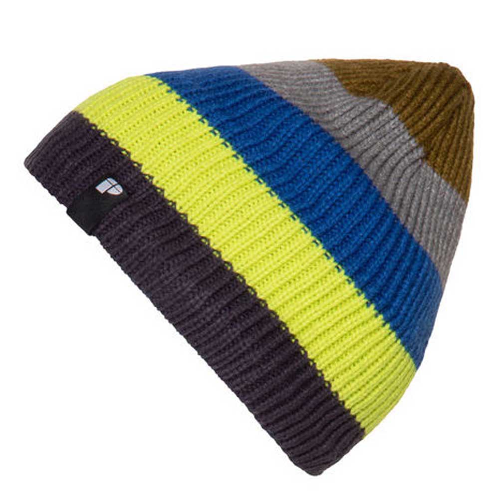 Protest Lake 19 Beanie Mehrfarbig 55 Mann von Protest