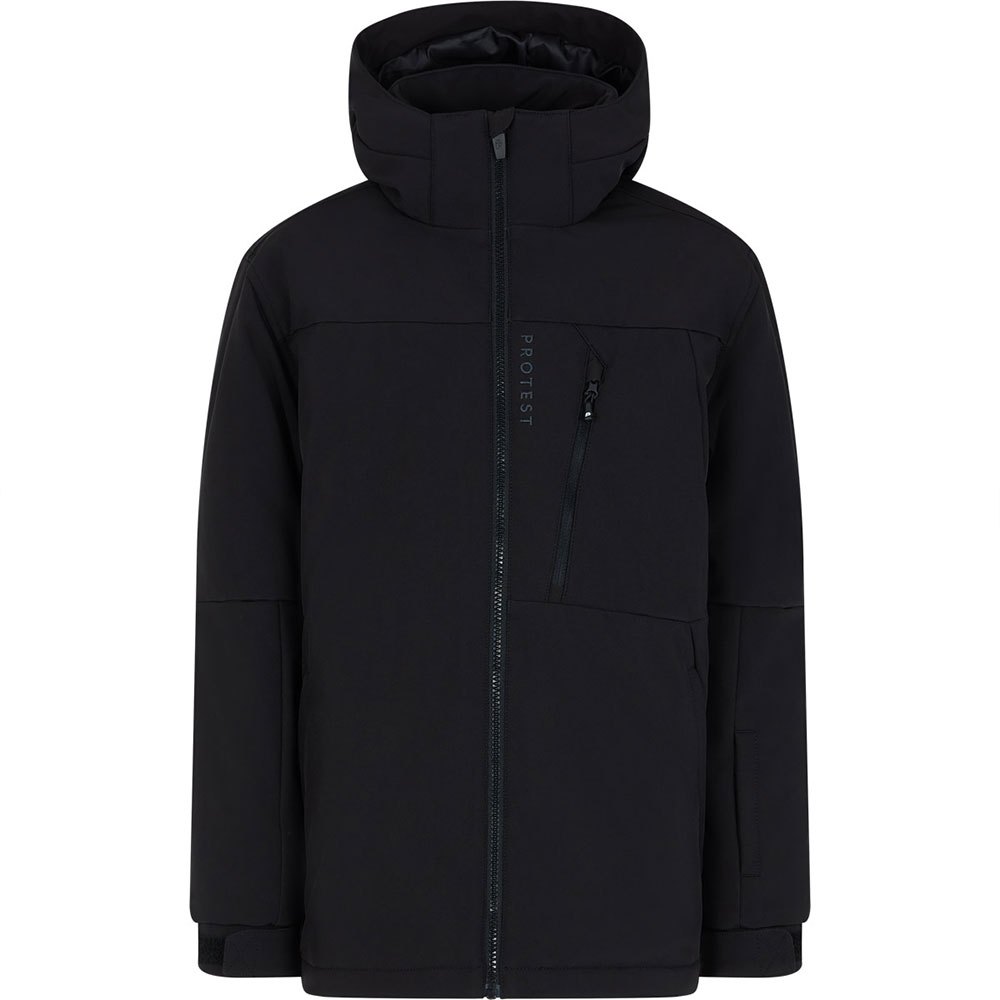 Protest Leo Jacket Schwarz 116 cm Junge von Protest