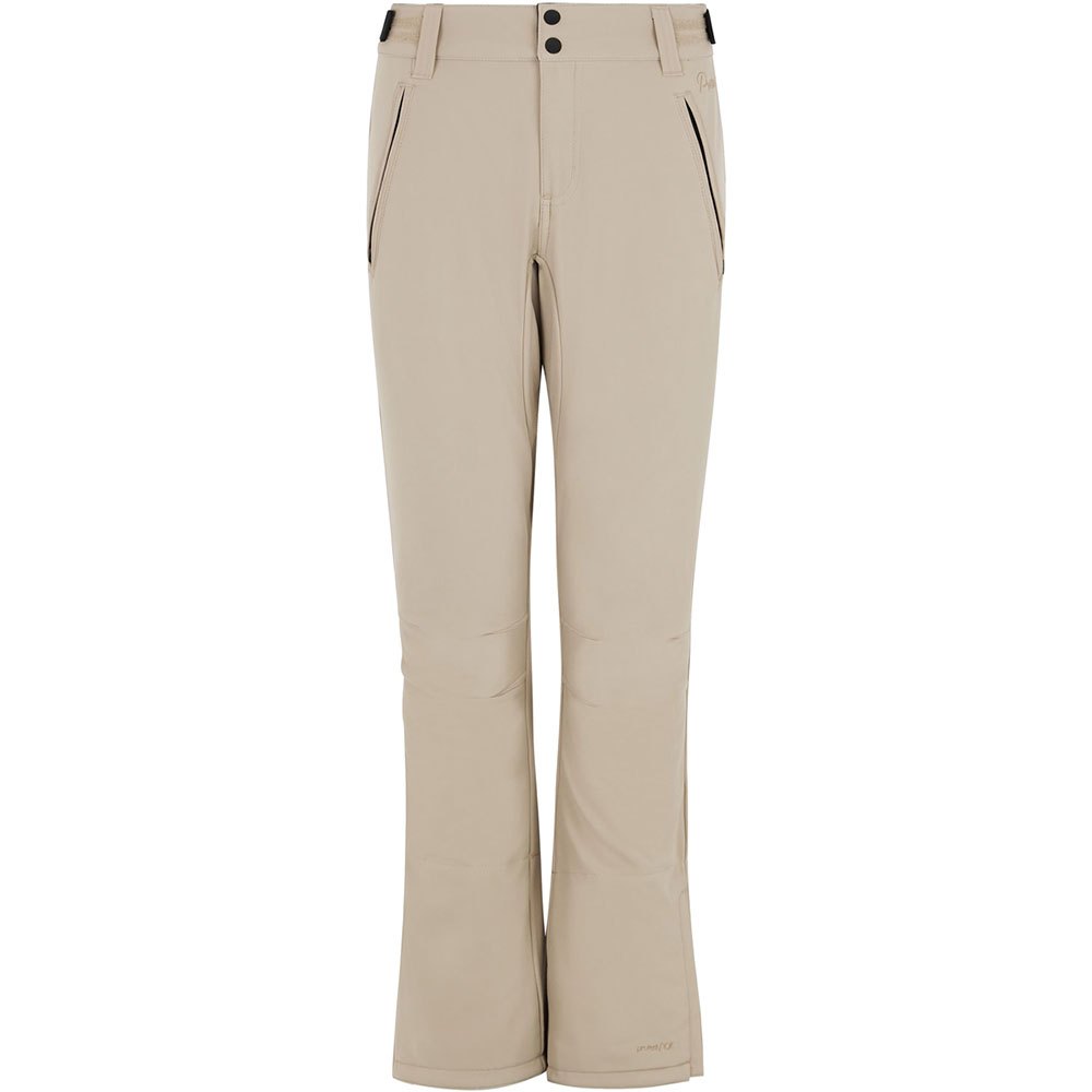 Protest Lole Softshell Pants Beige S Frau von Protest