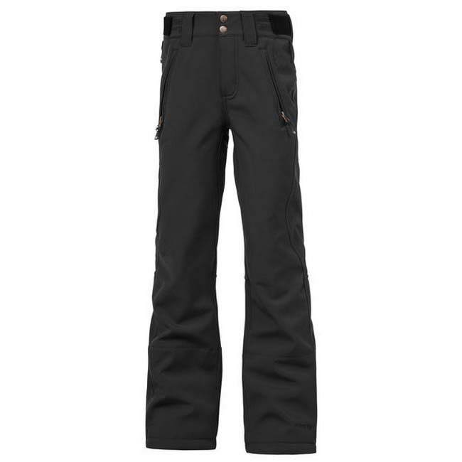 Protest Lole Softshell Pants Schwarz 116 cm Junge von Protest