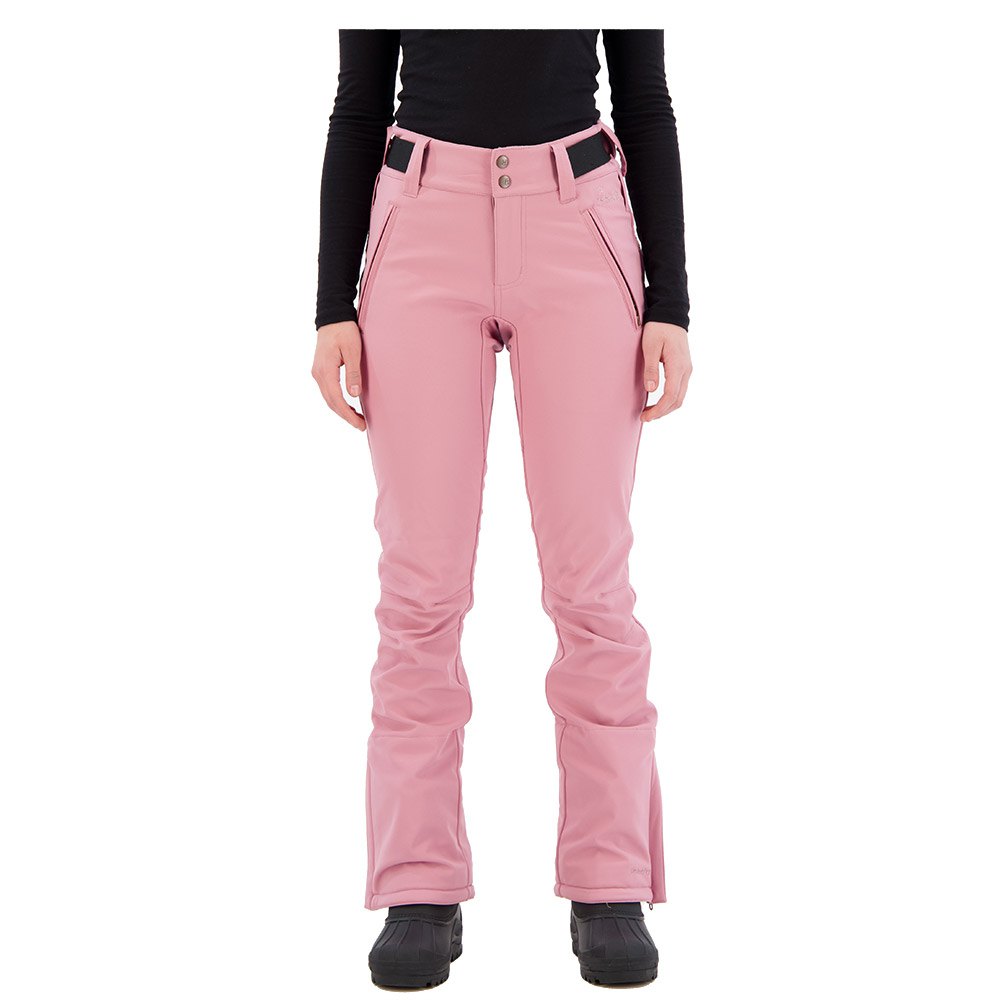 Protest Lole Softshell Pants Rosa XL Frau von Protest