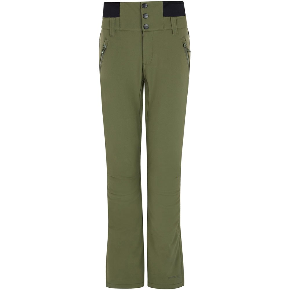 Protest Lullaby Pants Grün S Frau von Protest
