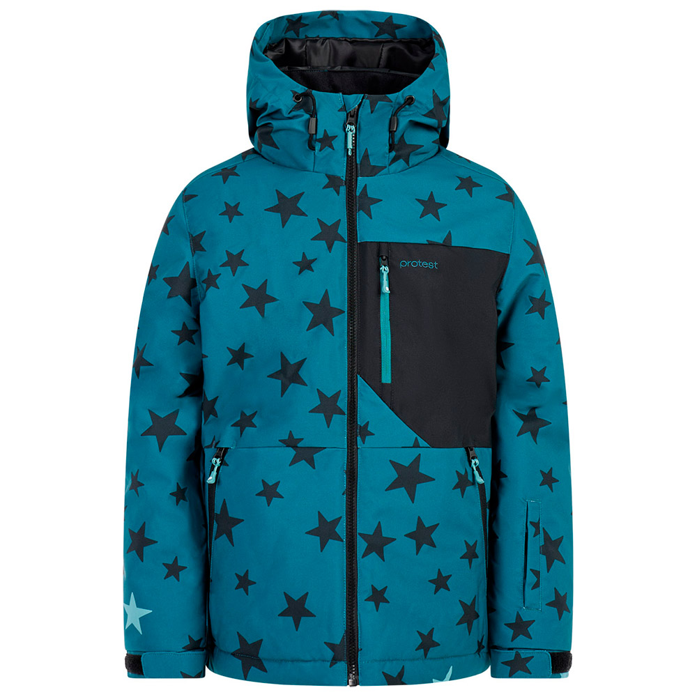 Protest Minx Jacket Blau 152 cm Junge von Protest