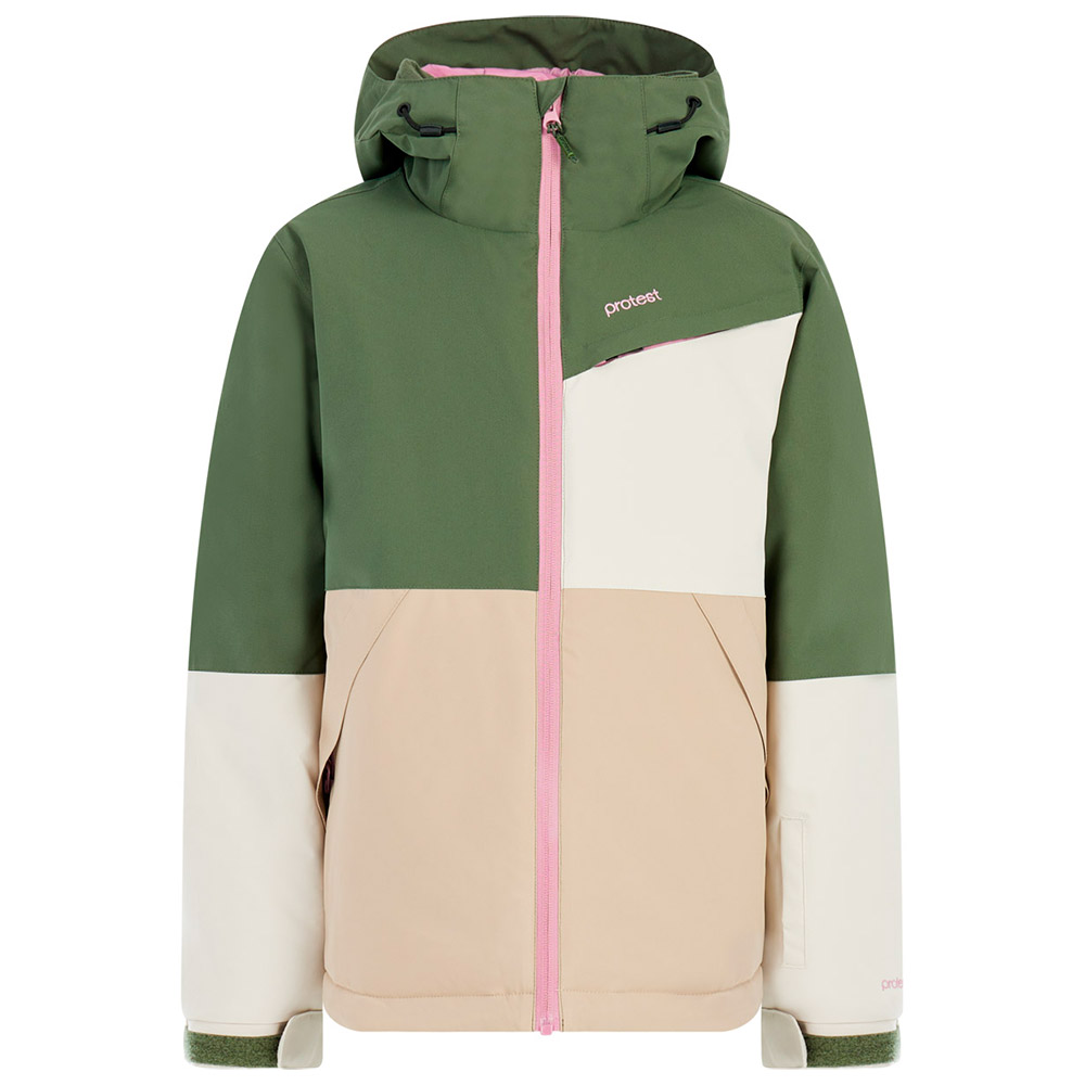 Protest Pippa Jacket Grün 140 cm Junge von Protest