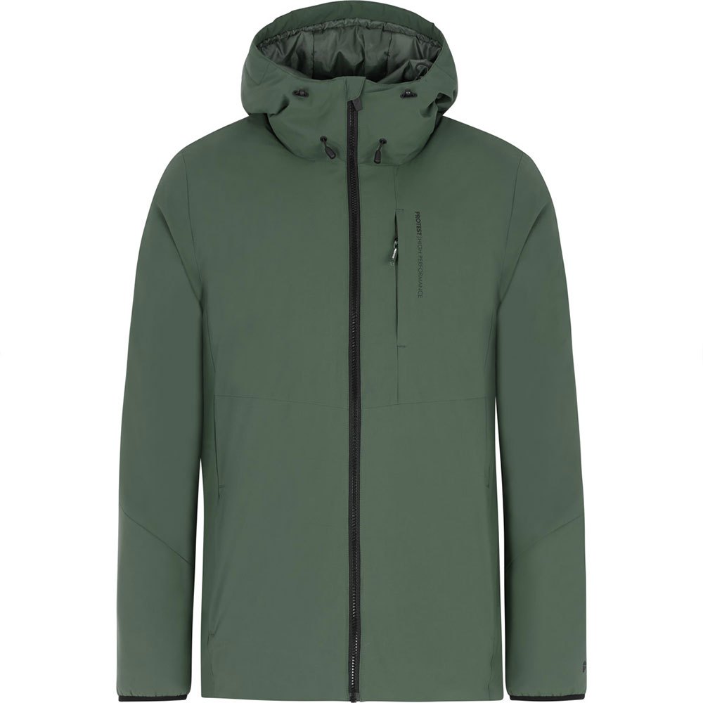 Protest Plane Jacket Grün M Mann von Protest