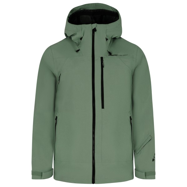 Protest - Prtabalony 3L Shelljacket - Skijacke Gr L grün/oliv Protest - Prtabalony 3L Shelljacket - Skijacke Gr L grün/oliv von Protest