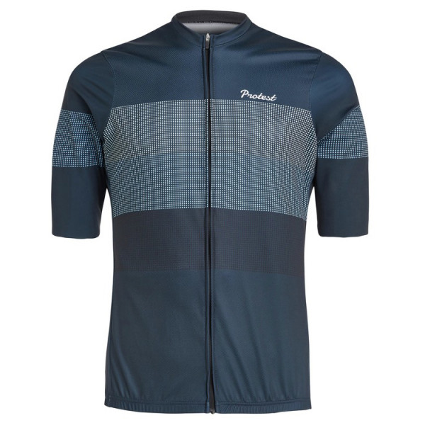 Protest - Prtaimar Cycling Jersey Short Sleeve - Radtrikot Gr S blau von Protest