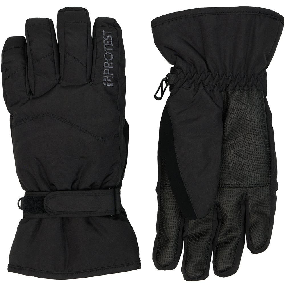 Protest Prtbarkar Gloves Schwarz S Mann von Protest