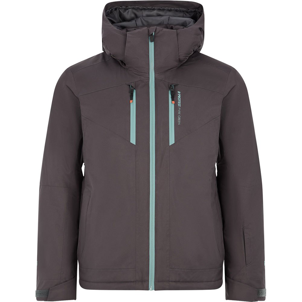 Protest Prtclaydon Jacket Grau L Mann von Protest