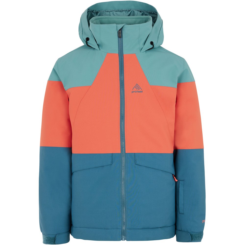 Protest Prtkiwi Jacket Orange 176 cm Junge von Protest