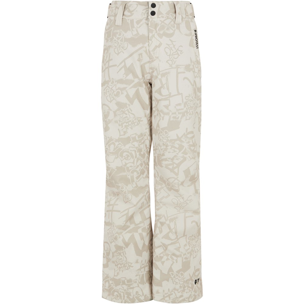 Protest Prtpepijn Pants Beige 164 cm Junge von Protest