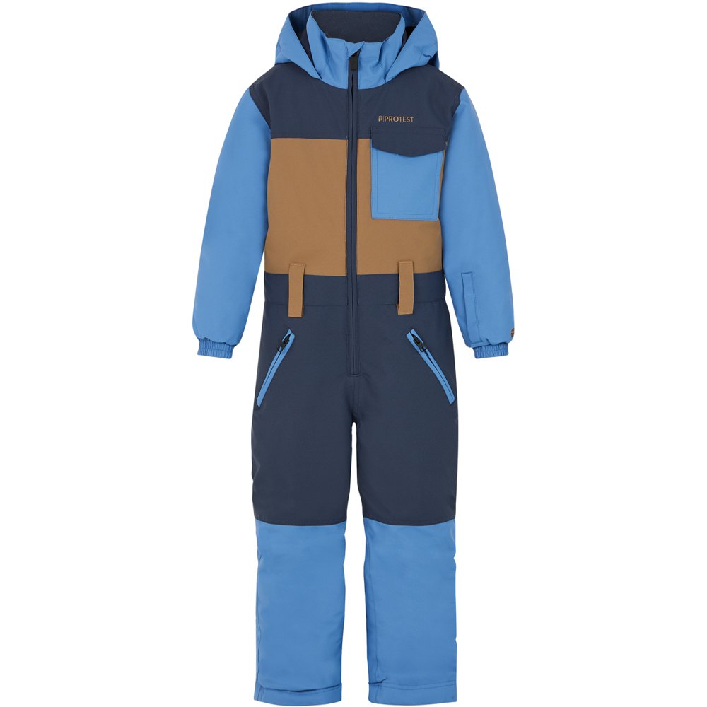 Protest Prtroulin Race Suit Blau 110 cm Junge von Protest