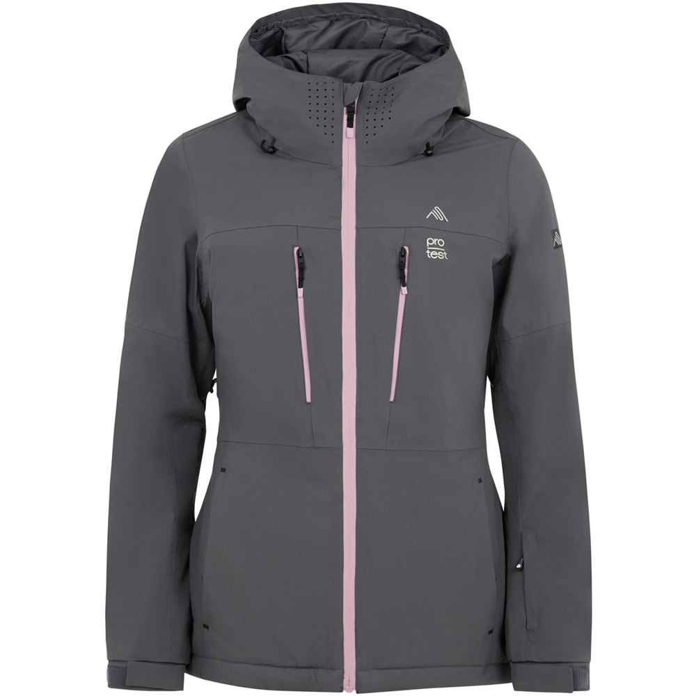 Protest Prtsima Jacket Grau M Frau von Protest