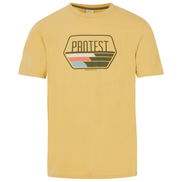 Protest - Prtstan T-Shirt - T-Shirt Gr S beige von Protest