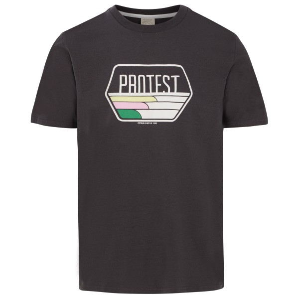 Protest - Prtstan T-Shirt - T-Shirt Gr XL grau von Protest