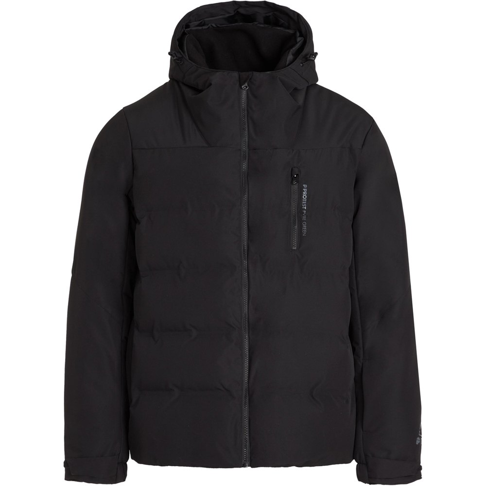 Protest Prtsuperior Jacket Schwarz XL Mann von Protest