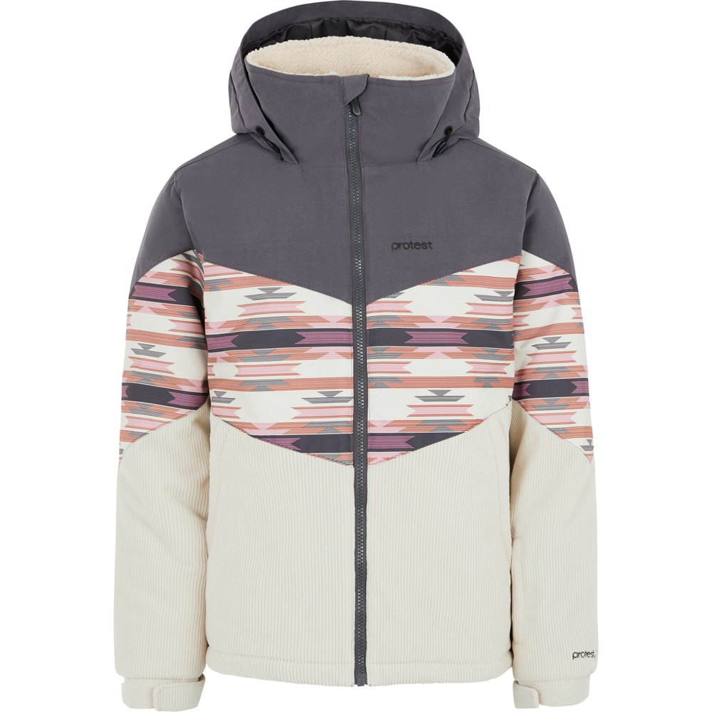 Protest Prtswan Jacket Beige 164 cm Junge von Protest