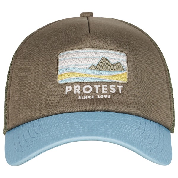Protest - Prttengi Cap - Cap Gr One Size braun von Protest