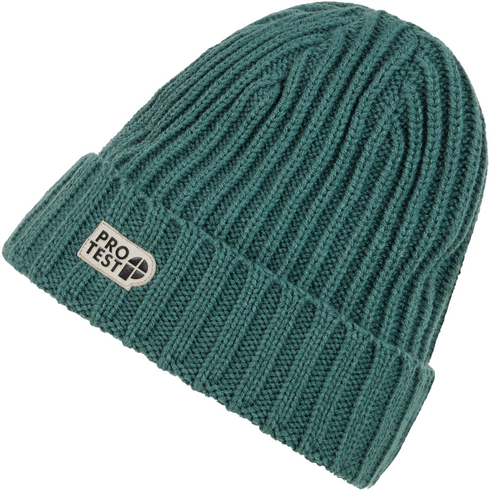 Protest Prtvestgot Beanie Grün 59 cm Mann von Protest