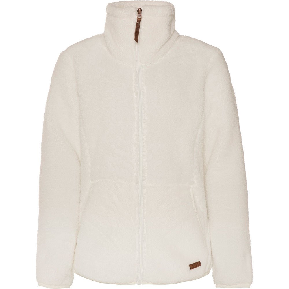 Protest Riri Full Zip Fleece Weiß 128 cm von Protest