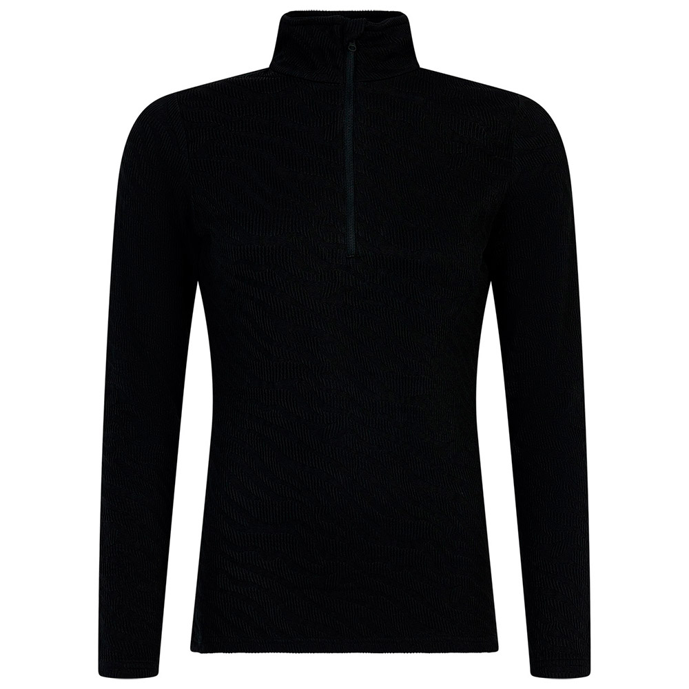 Protest Shirley Half Zip Sweatshirt Schwarz 2XL Damen von Protest