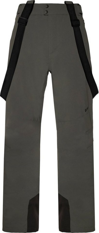 Protest Skihose OWENS snowpants 672 Huntergreen von Protest