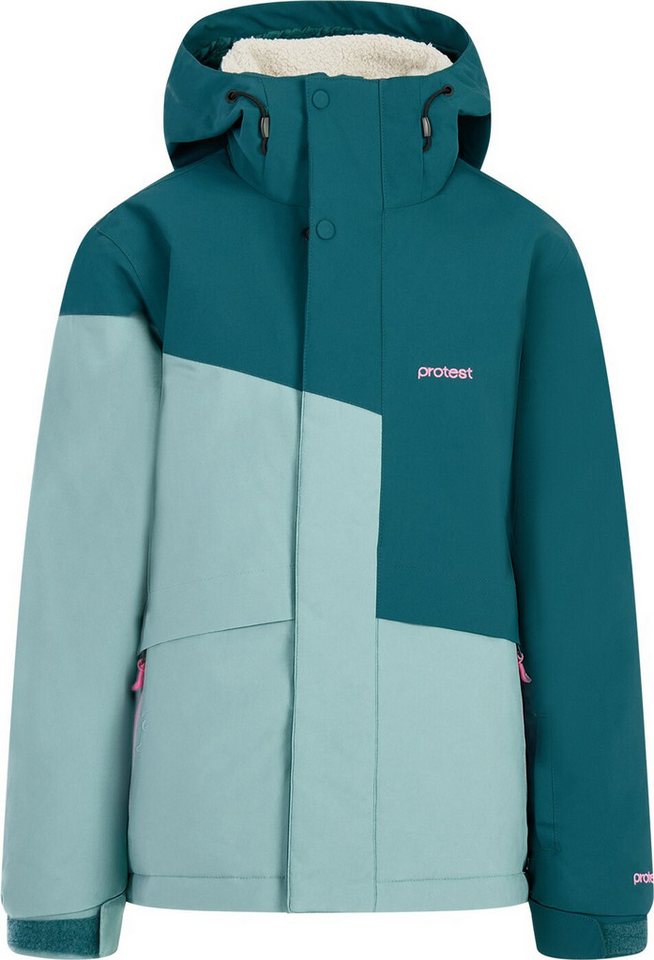 Protest Skijacke PRTElodia JR snowjacket RAINSTORM BLUE von Protest