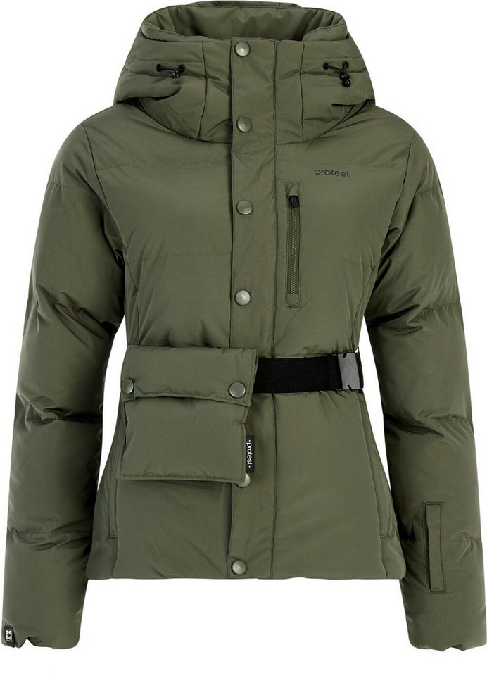 Protest Skijacke PRTLeon snowjacket Thyme von Protest