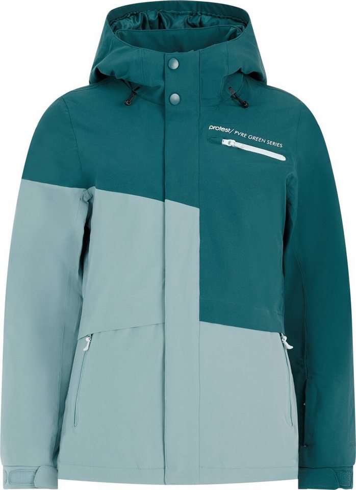 Protest Skijacke PRTPatsy snowjacket RAINSTORM BLUE Protest Skijacke PRTPatsy snowjacket RAINSTORM BLUE von Protest