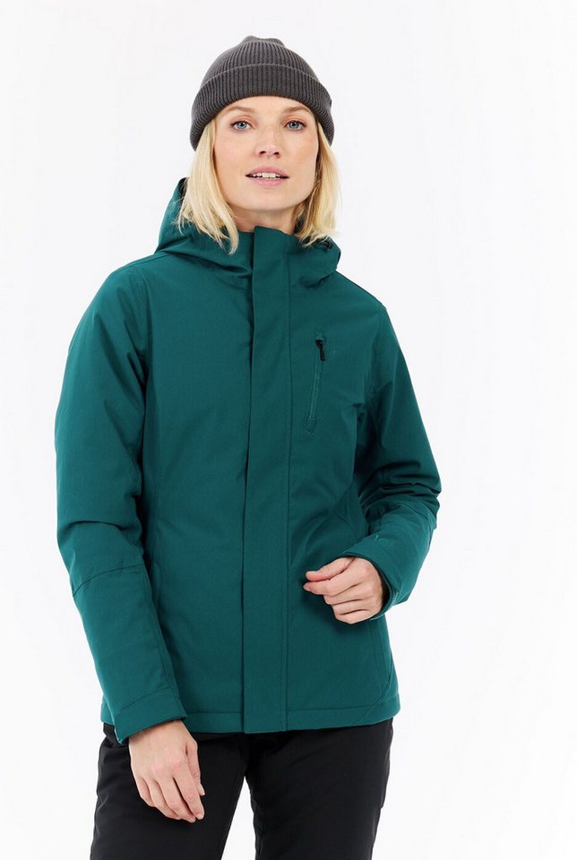 Protest Skijacke PRTScoop Snowjacket Rainstorm Blue von Protest