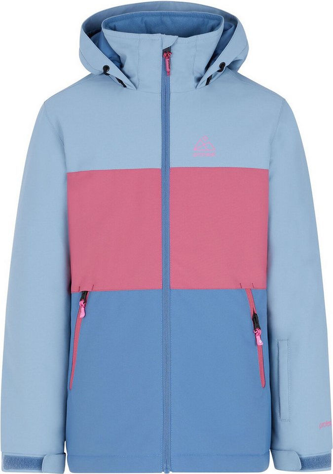 Protest Skijacke PRTYASMIN JR snowjacket JEANJACKET BLUE von Protest