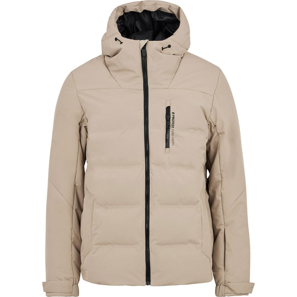 Protest Superior 24 Jacket Beige L Mann von Protest